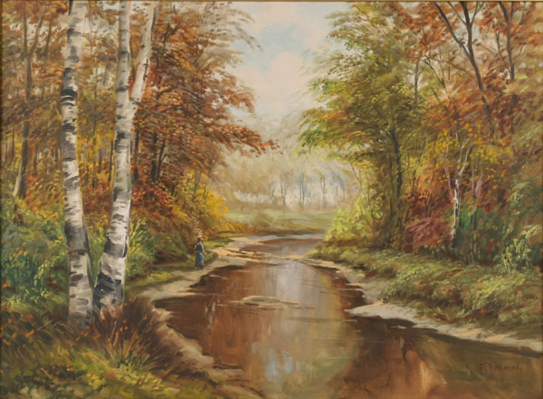 F. Redman (Indiana, 20th century)