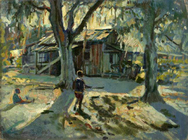 F. Richardson Murray (American,