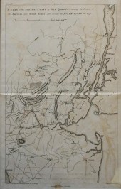 F. SHALLUS, ENGRAVED PLAN OF T
