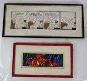 F. SOONG: ABSTRACT & COMIC STR