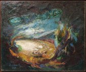 F. SOVERO CUYUBAMA (20TH C) AB