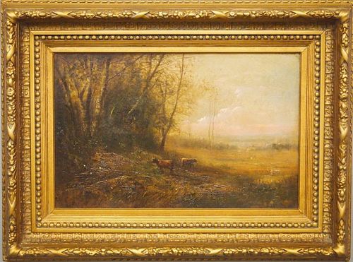 F. SPANG LANDSCAPEFrederick A.