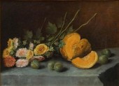 F THIERRY (FRENCH 19TH CENTURY