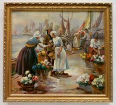 F. TUROCZY OILF. Turoczy- The