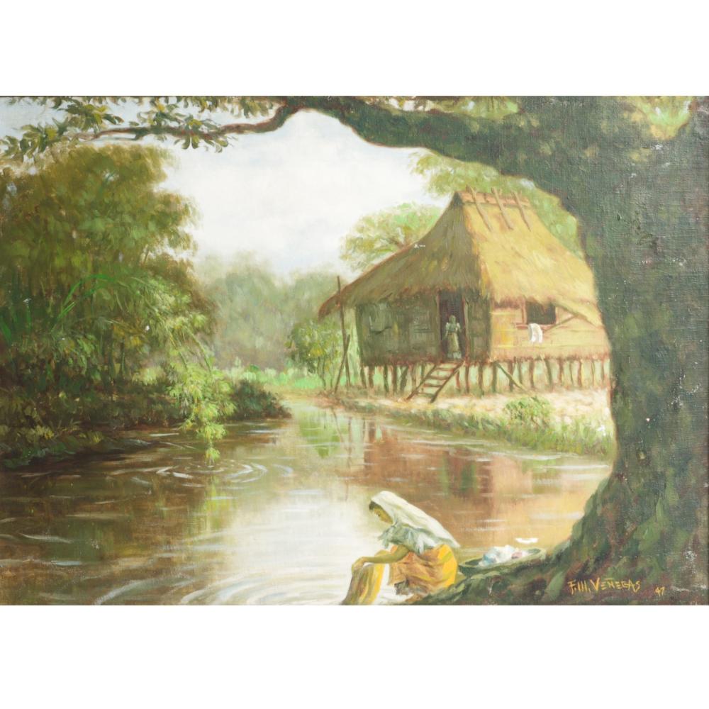 F. VENEGAS, PHILIPPENES (20TH