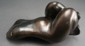 F. VONDRESS (20TH CENTURY), NU