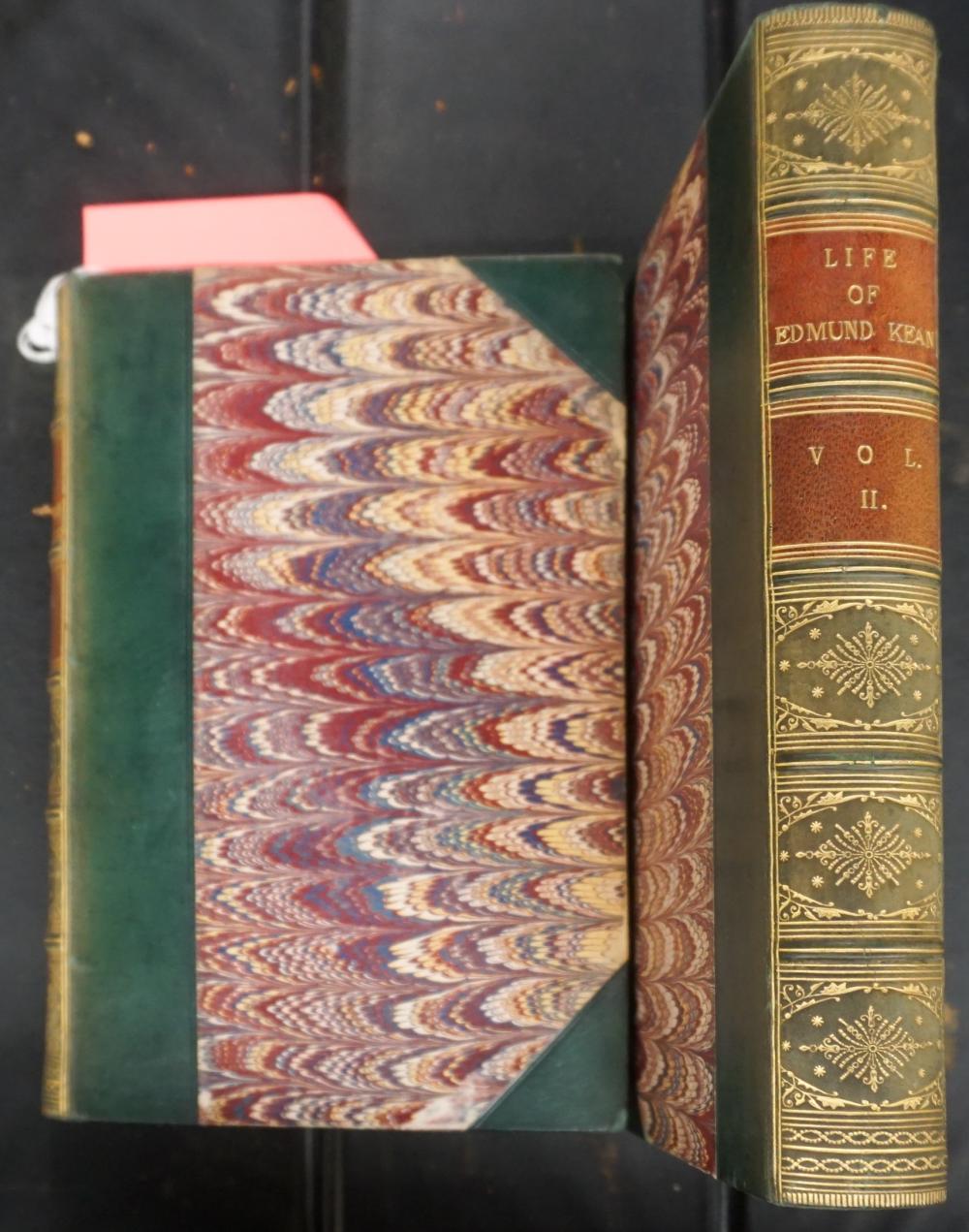 F. W. HAWKINS, THE LIFE OF EDMUND