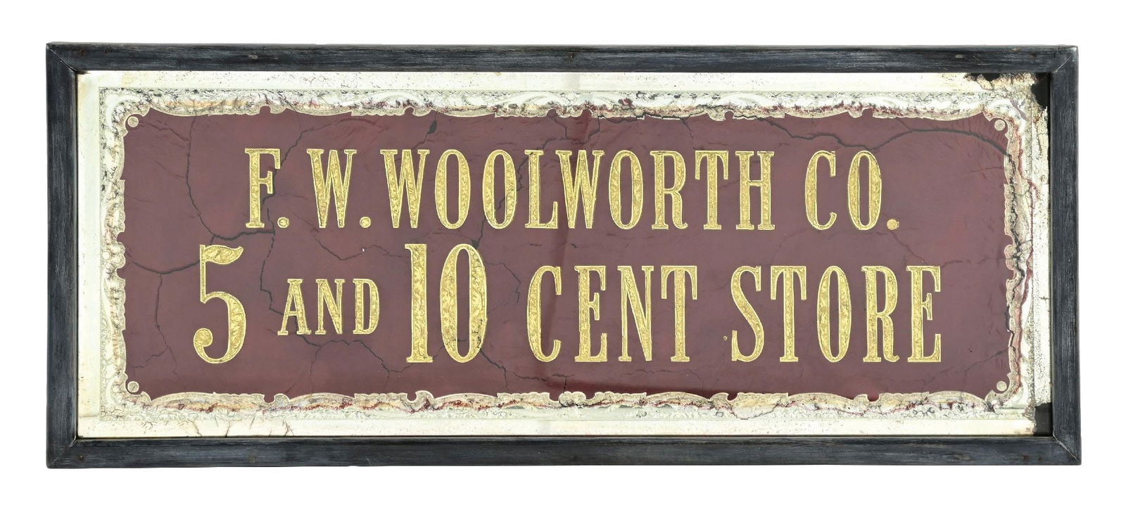 F. W. WOOLWORTH CO. 5 AND