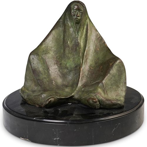 F. ZUNIGA (MEXICAN,1912-1998)