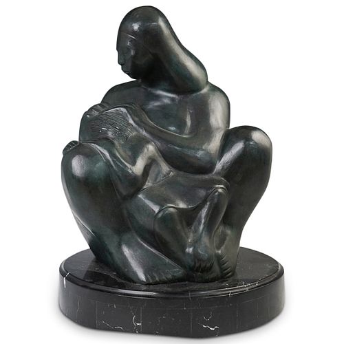F. ZUNIGA (MEXICAN,1912-1998)