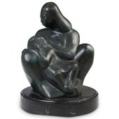 F. ZUNIGA (MEXICAN,1912-1998)
