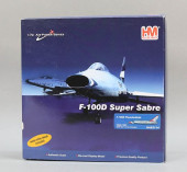 F100D SUPER SABRE MODEL PLANE