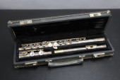 F.A. REYNOLDS MEDALIST FLUTE W