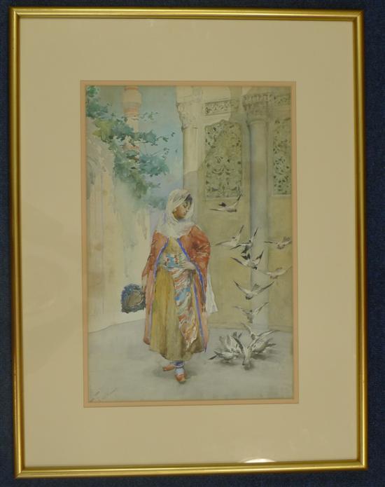 Fabbio Fabbi (1851-1946)