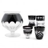 FABERGE CRYSTAL CAVIAR AND VOD