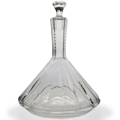 FABERGE CRYSTAL VARENNE CAPTAIN'S