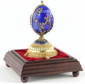 Faberge Firebird Eggcobalt gui