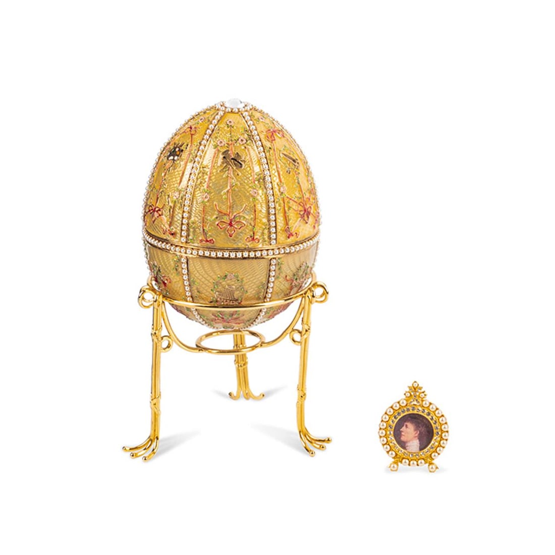FABERGE 'GATCHINA PALACE'