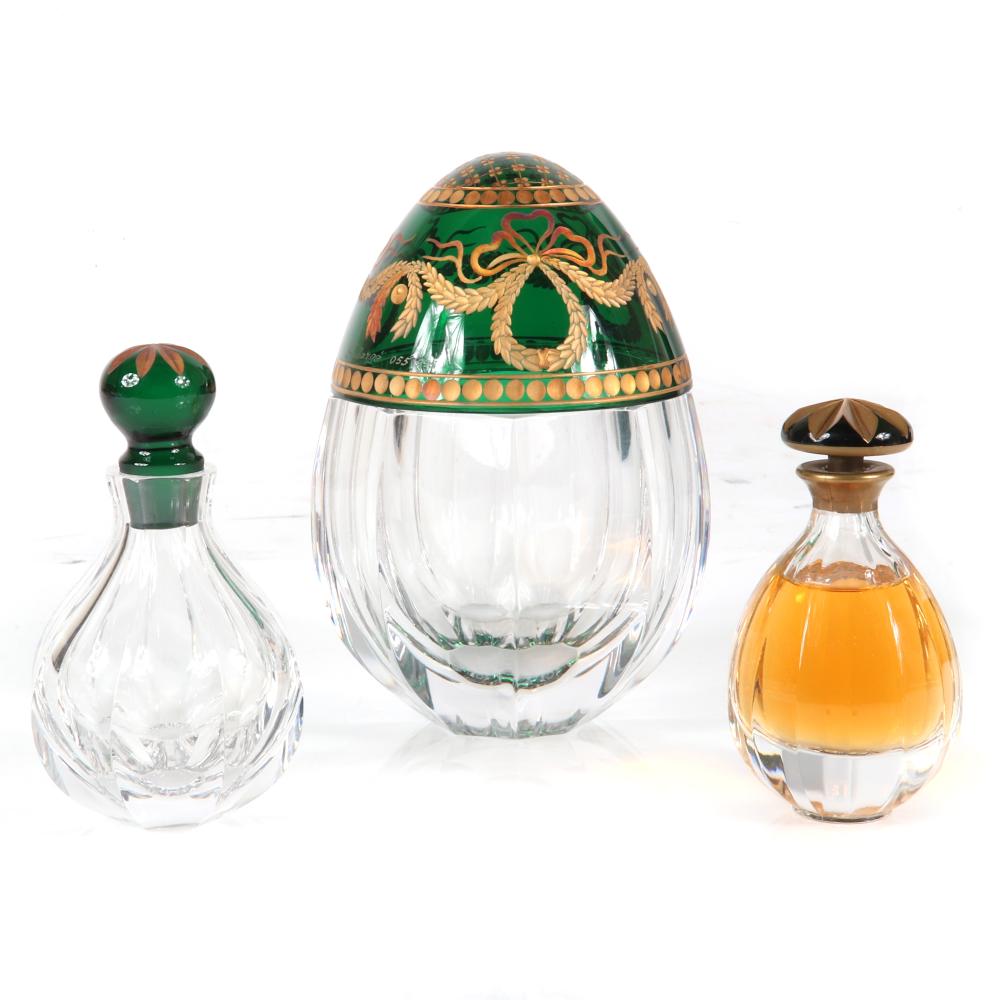 FABERGE GRACE DE MONACO LIMITED