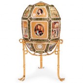 FABERGE IMPERIAL 15TH ANNIVERS