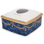 FABERGE IMPERIAL COLLECTION LI