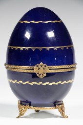 FABERGE IMPERIAL COLLECTION LT
