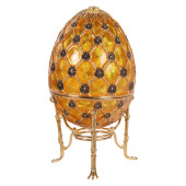 FABERGE IMPERIAL CORONATION EG
