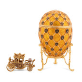 FABERGE 'IMPERIAL CORONATION'