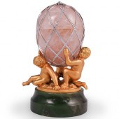 FABERGE IMPERIAL DIAMOND TRELL
