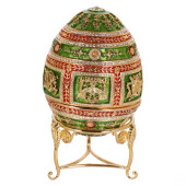 FABERGE IMPERIAL NAPOLEONIC FO
