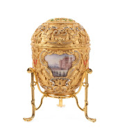 FABERGE 'IMPERIAL PETER THE GR