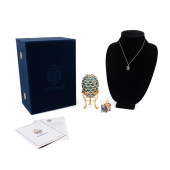 FABERGE 'IMPERIAL PINE CONE' G