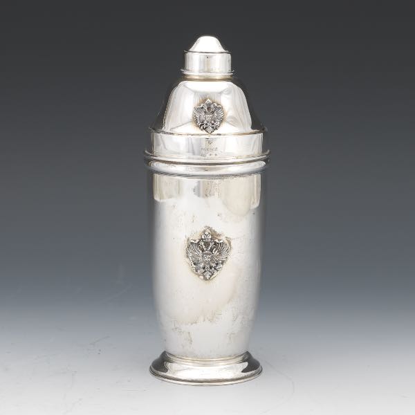 FABERGE ITALY STERLING SILVER