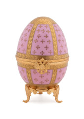 FABERGE LIMOGES 'BALLERINA'S S