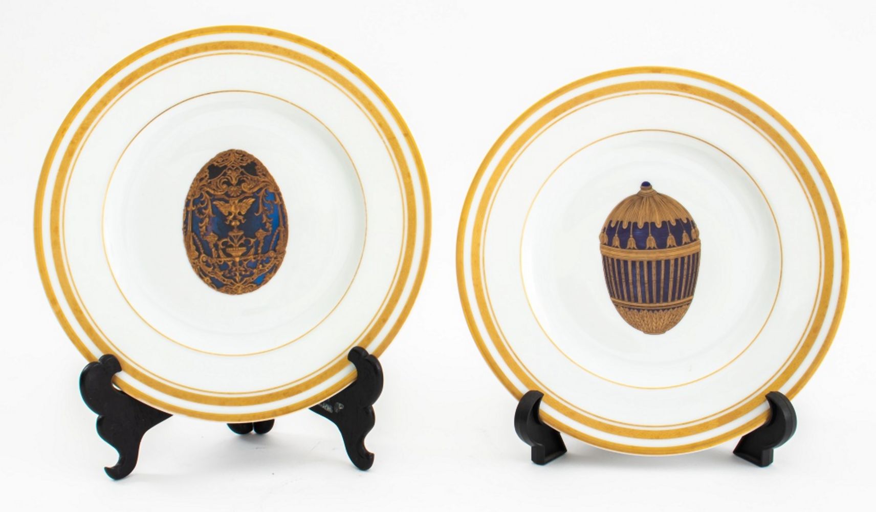 FABERGE LIMOGES PORCELAIN