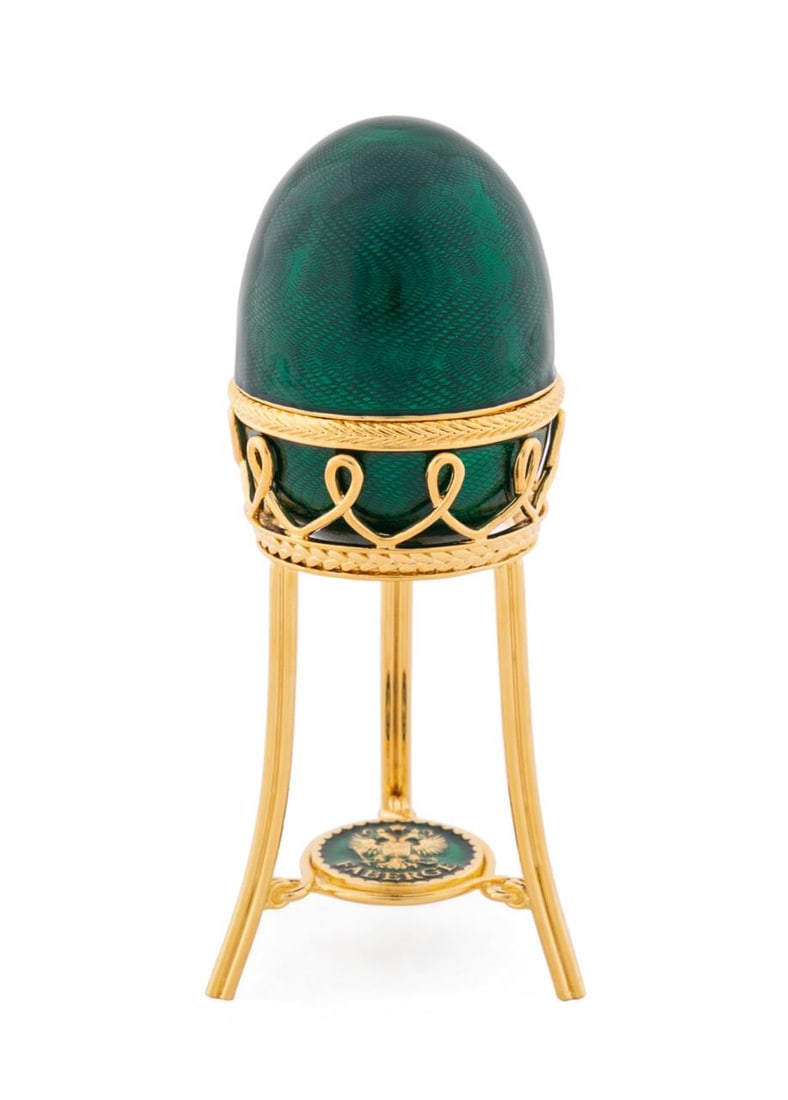 FABERGE 'MENAGERIE FROG'