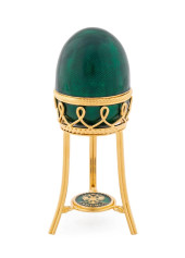 FABERGE 'MENAGERIE FROG' GUILL