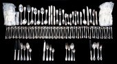 FABERGE & ONEIDA SILVERPLATE F