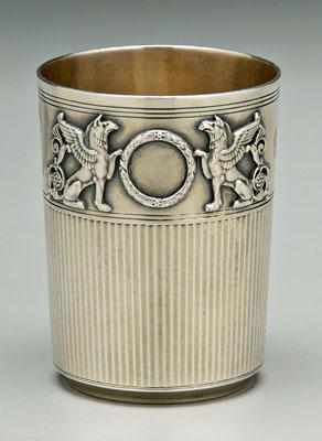 Faberg&eacute; Russian silver