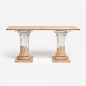 FABIAN ARTE (ROME) LUCITE AND