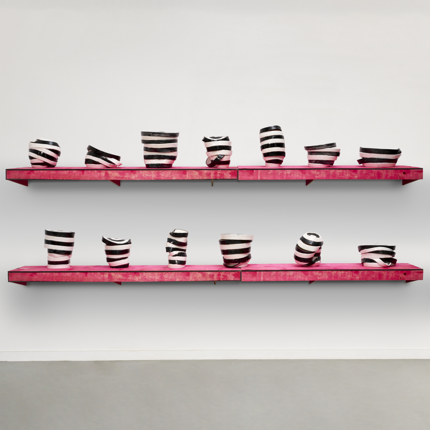 FABIAN MARTI, 13 SCULPTURE