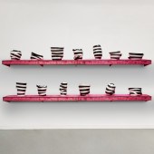 FABIAN MARTI, 13 SCULPTURE INS