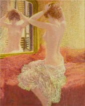 FABIEN, Louis, (French, 1924-)