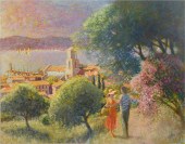 FABIEN, Louis, (French, 1924-)