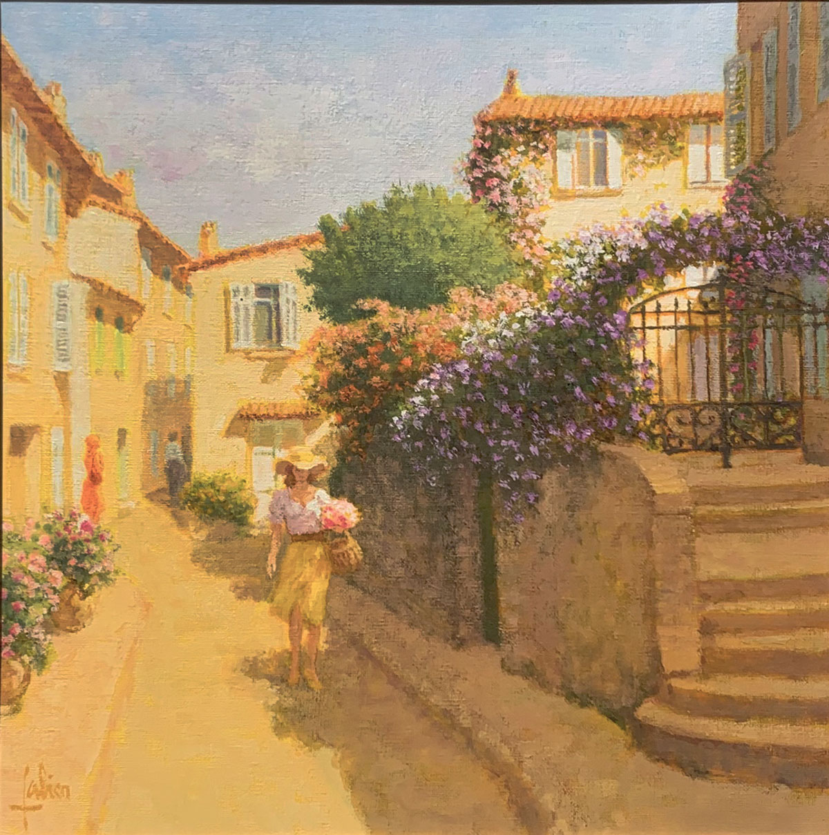FABIEN, Louis P.,