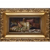 FABIO CIPOLLA (AFTER), OIL ON