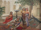 FABIO FABBI (ITALIAN, 1861-194