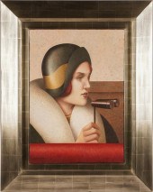 FABIO HURDATO: WOMAN WITH OPER