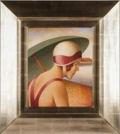 FABIO HURDATO: WOMAN WITH SWIM