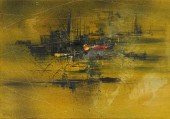 FABIO SINISCA (B. 1929): ELEME